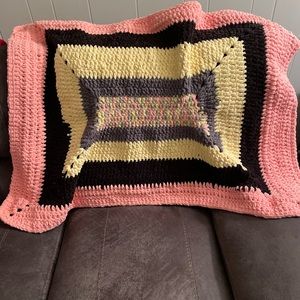 Handmade Baby Blanket